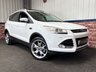 USED 2015 15 FORD KUGA 2.0 TDCi Titanium X Sport SUV 5dr Diesel Manual AWD Euro 6 (s/s) (180 ps) PAN ROOF - REVERSE CAM - NAV