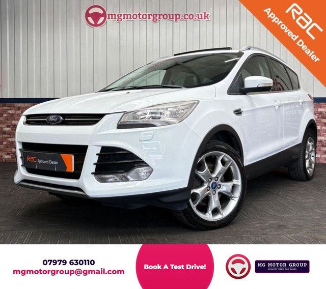 View our FORD KUGA