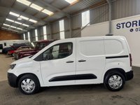 USED 2021 21 PEUGEOT PARTNER 1.5 BlueHDi 1000 Grip Standard Panel Van 5dr Diesel Manual SWB Euro 6 (s/s) (100 bhp) 1 OWNER+GRIP MODEL+AIR CON