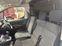 USED 2021 21 PEUGEOT PARTNER 1.5 BlueHDi 1000 Grip Standard Panel Van 5dr Diesel Manual SWB Euro 6 (s/s) (100 bhp) 1 OWNER+GRIP MODEL+AIR CON