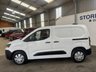 USED 2021 21 PEUGEOT PARTNER 1.5 BlueHDi 1000 Grip Standard Panel Van 5dr Diesel Manual SWB Euro 6 (s/s) (100 bhp) 1 OWNER+GRIP MODEL+AIR CON