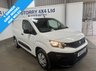 USED 2021 21 PEUGEOT PARTNER 1.5 BlueHDi 1000 Grip Standard Panel Van 5dr Diesel Manual SWB Euro 6 (s/s) (100 bhp) 1 OWNER+GRIP MODEL+AIR CON