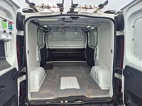 USED 2018 18 VAUXHALL VIVARO 1.6 CDTi 2900 Panel Van 5dr Diesel Manual L1 H1 Euro 6 (s/s) (95 ps) SERVICE HISTORY