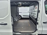 USED 2018 18 VAUXHALL VIVARO 1.6 CDTi 2900 Panel Van 5dr Diesel Manual L1 H1 Euro 6 (s/s) (95 ps) SERVICE HISTORY
