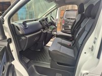 USED 2018 18 VAUXHALL VIVARO 1.6 CDTi 2900 Panel Van 5dr Diesel Manual L1 H1 Euro 6 (s/s) (95 ps) SERVICE HISTORY
