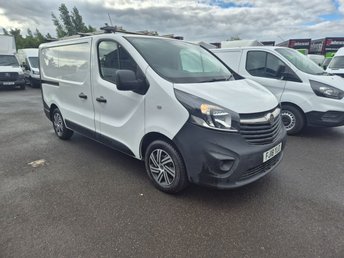 View our VAUXHALL VIVARO