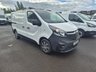 USED 2018 18 VAUXHALL VIVARO 1.6 CDTi 2900 Panel Van 5dr Diesel Manual L1 H1 Euro 6 (s/s) (95 ps) SERVICE HISTORY
