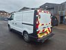 USED 2018 18 VAUXHALL VIVARO 1.6 CDTi 2900 Panel Van 5dr Diesel Manual L1 H1 Euro 6 (s/s) (95 ps) SERVICE HISTORY