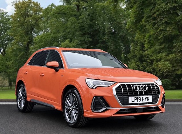 2019 AUDI Q3