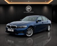 USED 2022 22 BMW 3 SERIES 2.0 330e 12kWh SE Pro Saloon 4dr Petrol Plug-in Hybrid Auto xDrive Euro 6 (s/s) (292 ps) 