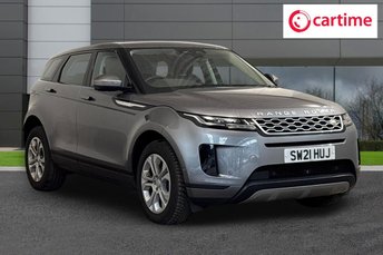 2021 LAND ROVER RANGE ROVER EVOQUE