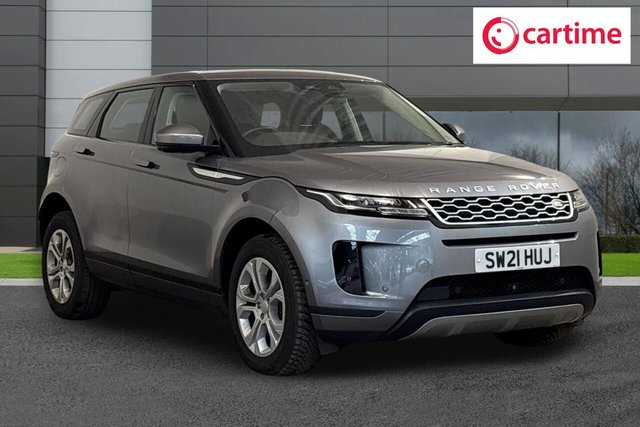 View our Land Rover Range Rover Evoque 2.0 D165 MHEV S SUV 5dr Diesel Auto 4WD Euro 6 (s/s) (163 ps)