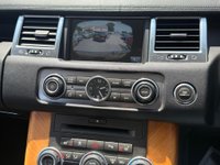 USED 2010 59 LAND ROVER RANGE ROVER SPORT 3.0 TD V6 HSE CommandShift 4WD Euro 4 5dr LONG MOT