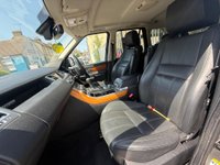 USED 2010 59 LAND ROVER RANGE ROVER SPORT 3.0 TD V6 HSE CommandShift 4WD Euro 4 5dr LONG MOT