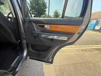 USED 2010 59 LAND ROVER RANGE ROVER SPORT 3.0 TD V6 HSE CommandShift 4WD Euro 4 5dr LONG MOT
