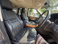 USED 2010 59 LAND ROVER RANGE ROVER SPORT 3.0 TD V6 HSE CommandShift 4WD Euro 4 5dr LONG MOT