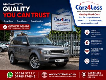 2010 LAND ROVER RANGE ROVER SPORT