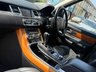 USED 2010 59 LAND ROVER RANGE ROVER SPORT 3.0 TD V6 HSE CommandShift 4WD Euro 4 5dr LONG MOT