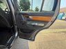 USED 2010 59 LAND ROVER RANGE ROVER SPORT 3.0 TD V6 HSE CommandShift 4WD Euro 4 5dr LONG MOT