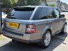 USED 2010 59 LAND ROVER RANGE ROVER SPORT 3.0 TD V6 HSE CommandShift 4WD Euro 4 5dr LONG MOT