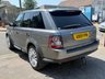 USED 2010 59 LAND ROVER RANGE ROVER SPORT 3.0 TD V6 HSE CommandShift 4WD Euro 4 5dr LONG MOT