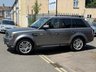 USED 2010 59 LAND ROVER RANGE ROVER SPORT 3.0 TD V6 HSE CommandShift 4WD Euro 4 5dr LONG MOT
