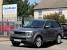 USED 2010 59 LAND ROVER RANGE ROVER SPORT 3.0 TD V6 HSE CommandShift 4WD Euro 4 5dr LONG MOT