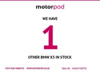 USED 2014 14 BMW X3 2.0 20d M Sport SUV 5dr Diesel Auto xDrive Euro 5 (s/s) (184 ps) 