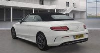USED 2019 69 MERCEDES-BENZ C-CLASS 2.0 C300d AMG Line Cabriolet 2dr Diesel G-Tronic+ Euro 6 (s/s) (245 ps) Buy Online. Nationwide Delivery. Click  Collect  Finance available (subject to status)