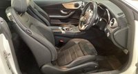 USED 2019 69 MERCEDES-BENZ C-CLASS 2.0 C300d AMG Line Cabriolet 2dr Diesel G-Tronic+ Euro 6 (s/s) (245 ps) Buy Online. Nationwide Delivery. Click  Collect  Finance available (subject to status)