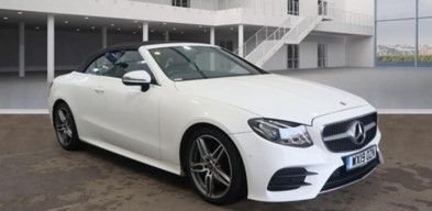 View our Mercedes-Benz C-Class 2.0 C300d AMG Line Cabriolet 2dr Diesel G-Tronic+ Euro 6 (s/s) (245 ps)
