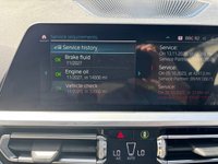 USED 2019 69 BMW 3 SERIES 2.0 330e 12kWh M Sport Saloon 4dr Petrol Plug-in Hybrid Auto Euro 6 (s/s) (292 ps) OYSTER LEATHER HEATED SPORT SEATS