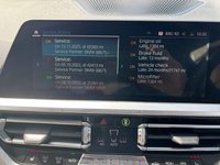 USED 2019 69 BMW 3 SERIES 2.0 330e 12kWh M Sport Saloon 4dr Petrol Plug-in Hybrid Auto Euro 6 (s/s) (292 ps) OYSTER LEATHER HEATED SPORT SEATS