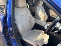 USED 2019 69 BMW 3 SERIES 2.0 330e 12kWh M Sport Saloon 4dr Petrol Plug-in Hybrid Auto Euro 6 (s/s) (292 ps) OYSTER LEATHER HEATED SPORT SEATS