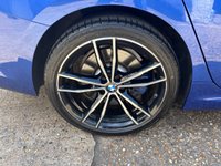USED 2019 69 BMW 3 SERIES 2.0 330e 12kWh M Sport Saloon 4dr Petrol Plug-in Hybrid Auto Euro 6 (s/s) (292 ps) OYSTER LEATHER HEATED SPORT SEATS