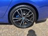 USED 2019 69 BMW 3 SERIES 2.0 330e 12kWh M Sport Saloon 4dr Petrol Plug-in Hybrid Auto Euro 6 (s/s) (292 ps) OYSTER LEATHER HEATED SPORT SEATS