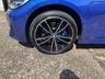 USED 2019 69 BMW 3 SERIES 2.0 330e 12kWh M Sport Saloon 4dr Petrol Plug-in Hybrid Auto Euro 6 (s/s) (292 ps) OYSTER LEATHER HEATED SPORT SEATS