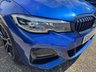 USED 2019 69 BMW 3 SERIES 2.0 330e 12kWh M Sport Saloon 4dr Petrol Plug-in Hybrid Auto Euro 6 (s/s) (292 ps) OYSTER LEATHER HEATED SPORT SEATS