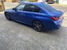 USED 2019 69 BMW 3 SERIES 2.0 330e 12kWh M Sport Saloon 4dr Petrol Plug-in Hybrid Auto Euro 6 (s/s) (292 ps) OYSTER LEATHER HEATED SPORT SEATS