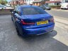 USED 2019 69 BMW 3 SERIES 2.0 330e 12kWh M Sport Saloon 4dr Petrol Plug-in Hybrid Auto Euro 6 (s/s) (292 ps) OYSTER LEATHER HEATED SPORT SEATS