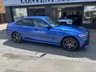 USED 2019 69 BMW 3 SERIES 2.0 330e 12kWh M Sport Saloon 4dr Petrol Plug-in Hybrid Auto Euro 6 (s/s) (292 ps) OYSTER LEATHER HEATED SPORT SEATS