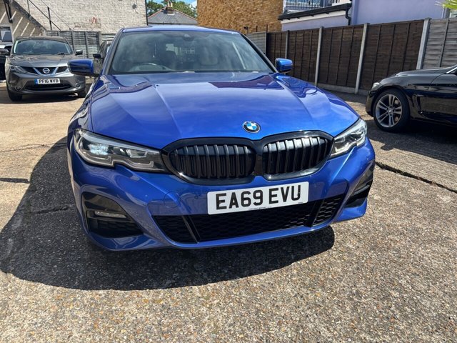 View our BMW 3 SERIES