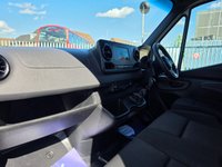 USED 2023 23 MERCEDES-BENZ SPRINTER 2.0 315 CDI PROGRESSIVE LWB L3 H2 150 BHP [EURO 6] 