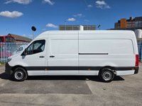USED 2023 23 MERCEDES-BENZ SPRINTER 2.0 315 CDI PROGRESSIVE LWB L3 H2 150 BHP [EURO 6] 