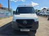 USED 2023 23 MERCEDES-BENZ SPRINTER 2.0 315 CDI PROGRESSIVE LWB L3 H2 150 BHP [EURO 6] 