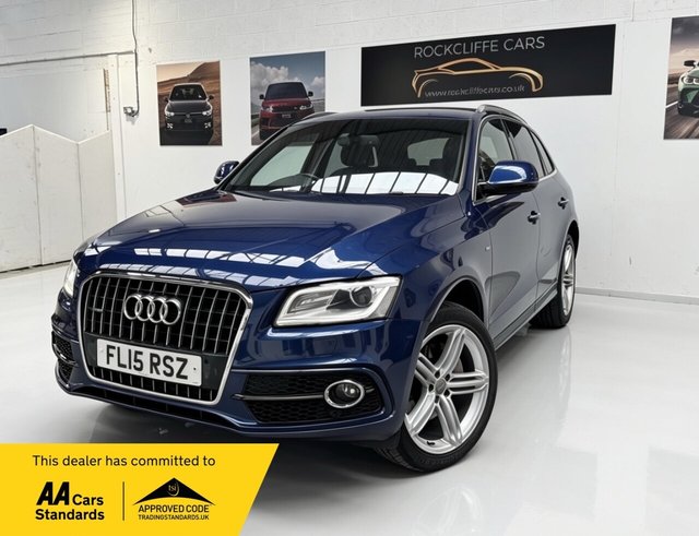 View our AUDI Q5