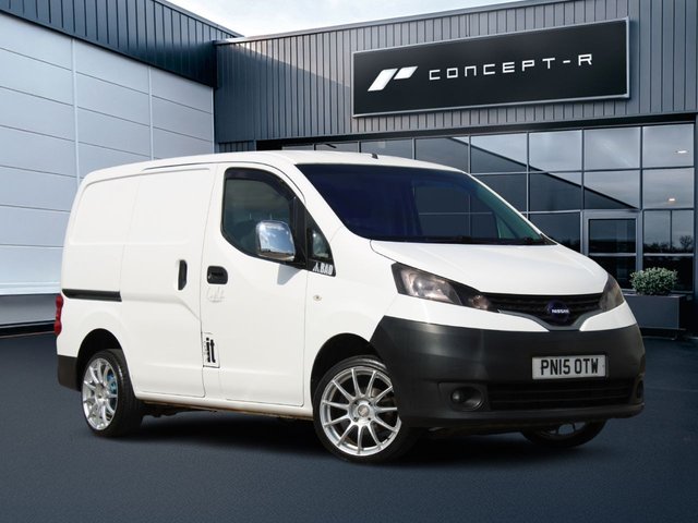 View our Nissan Nv200 1.5 dCi Acenta Panel Van 6dr Diesel Manual SWB Euro 5 (90 ps)