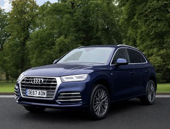 View our AUDI Q5