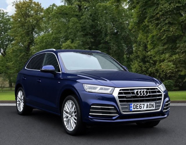 2017 AUDI Q5