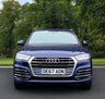 USED 2017 67 AUDI Q5 2.0 TDI S line SUV 5dr Diesel S Tronic quattro Euro 6 (s/s) (190 ps) 